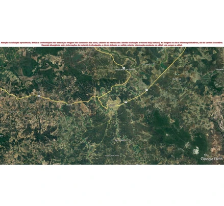 Área rural em Padre Paraíso, , Padre Paraíso/MG, MG. Área: 690m2