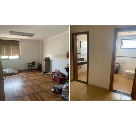 Área industrial em Londrina, Conj. Cafezal 1, Avenida Eurico Gaspar Dutra, 253, PR. Área: 5538.35m2