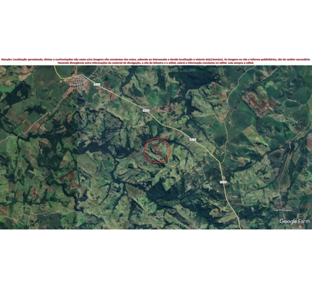 Área rural em Leópolis, Sítio Alves, Estrada Marco Zero, S/N, Sítio Alves, PR. Área: 8.2398m2 Área rural em Leópolis, Sítio Alves, Estrada Marco Zero, S/N, Sítio Alves, PR. Área: 8.2398m2