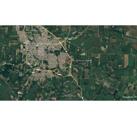 Área rural em Toledo, Jardim Pinheirinho, Avenida Maripá, nº 325, PR. Área: 17130m2 Área rural em Toledo, Jardim Pinheirinho, Avenida Maripá, nº 325, PR. Área: 17130m2