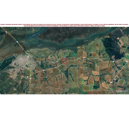 Outros em Guaíra, Zona Rural, RM Aeroporto, 168 01-61, Zona Rural, PR. Área: 61329.46m2