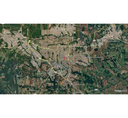 Apartamento em Londrina, Centro, Avenida Rio de Janeiro, n 1.421, PR. Área: 326.881m2 Apartamento em Londrina, Centro, Avenida Rio de Janeiro, n 1.421, PR. Área: 326.881m2