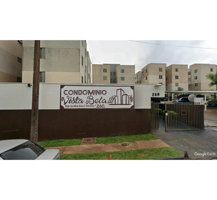 Apartamento em Londrina, Vista Bela, rua Izolina Bacci Nonino n. 260, PR. Área: 43.2147m2 Apartamento em Londrina, Vista Bela, rua Izolina Bacci Nonino n. 260, PR. Área: 43.2147m2