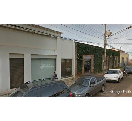 Comercial em Cornélio Procópio, Centro, Rua Benjamin Constant, 220 - Centro, PR. Área: 2050m2