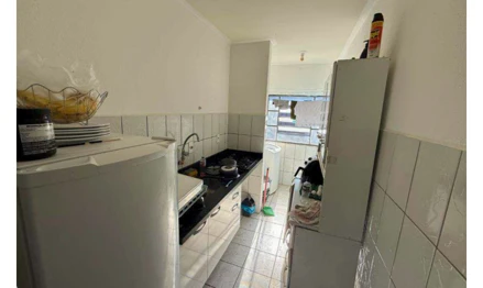 Apartamento em Franca, Miramontes, Av. Mário de Andrade, n.º 979, Bloco 10, 3º andar (ou 4º pavimento), apto. 1.031, Condomínio Residencial Dom Bosco, Miramontes, SP. Área: 45.92m2
