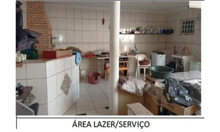 Casa em Araras, Jardim Santa Olivia II, Rua Benedito Ferreira de Melo, nº 42, Lote 03 Quadra A, SP. Área: 179.02m2