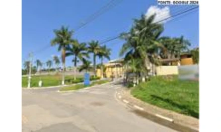 Terreno urbano em Vargem Grande Paulista, Bairro Das Lajes, Alameda Barão do Cocais nº 2620, Jardim Europa, SP. Área: 375.59m2