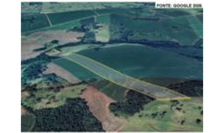 Chácara em Corbélia, , Chácara c/ 6,8834 hectares, parte destacada do lote de terras rural nº 92, da gleba Sapucaí-II, cuja área convenciona denominar-se Lote Rural nº 92-B, Corbélia/PR, PR. Área: 68834m2
