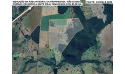 Fazenda em Varjão, , Fazenda Boa Vista, Fazenda Moreira, Varjão/GO, GO. Área: 43.56m2