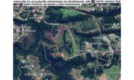 Imóvel rural em Mairinque, Cristal, Estrada Teresa Martin, Bairro do Cristal, Mairinque-SP, SP. Área: 73460m2