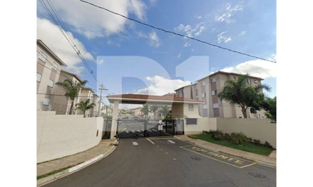 Apartamento em Indaiatuba, Parque Campo Bonito, Rua Jangada do Campo, 71, SP. Área: 51.15m2