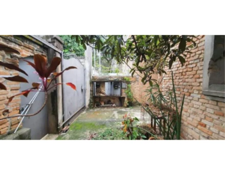 Terreno em São Paulo, Cambuci, Rua Teodureto Souto, 164, SP. Área: 267m2