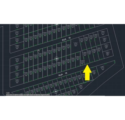 Terreno em null, , rua 18, SP. Área: 49.1m2
