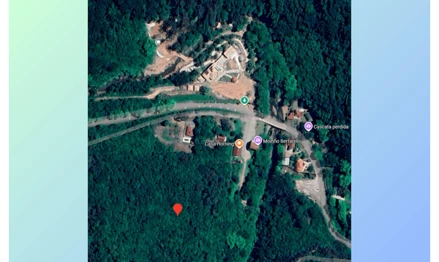 Área rural em Bento Gonçalves, São Pedro, Estrada Palmeiro, lote 06, São Pedro, RS. Área: 13767.7m2