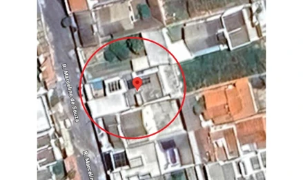 Casa em Patos de Minas, Alto Limoeiro, R. Marcelino de Souza, 532, MG. Área: nullm2