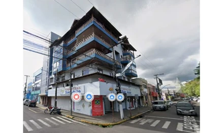 Apartamento em Parobé, , Rua João Corrêa, nº 50, Parobé/RS, RS. Área: 82.2772m2