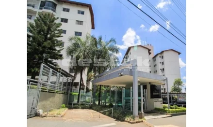 Apartamento em Goiânia, Setor Norte Ferroviário, Avenida Oeste, 1950 - Setor Norte Ferroviário, GO. Área: 72.79m2