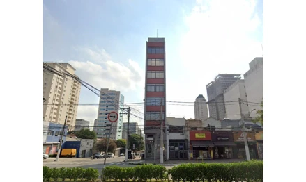 Sala comercial em São Paulo, Vila Mariana, Rua Domingos de Morais, 2.132, cj 32, Vila Mariana, SP. Área: 33.24m2