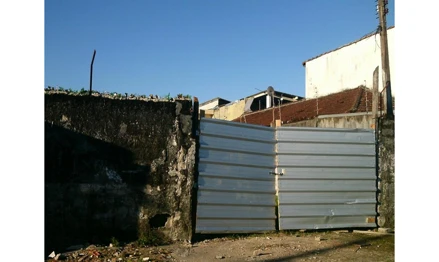 Terreno em São Vicente, Esplanada Dos Barreiros, Rua Luís Lafraia, SP. Área: 300m2