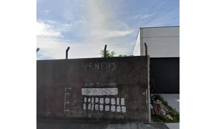 Terreno em Mogi das Cruzes, Alto Ipiranga, Av. Maria Osório Valle, SP. Área: 290m2