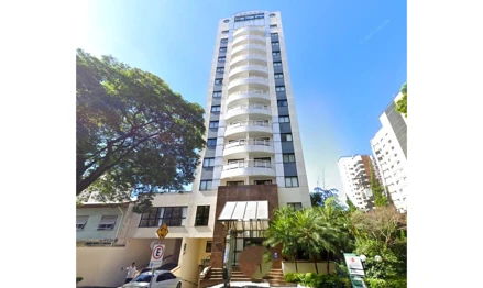 Apartamento em São Paulo, Indianópolis, Alameda dos Anapurus, 1661, Indianópolis, SP. Área: 33.05m2
