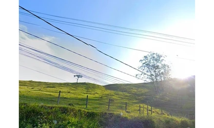 Área rural em Mauá, Jardim São Gabriel, Rua Silvio Alves de Araujo, 350, Jardim São Gabriel, Mauá/SP, SP. Área: 217800m2