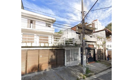 Sobrado em São Bernardo do Campo, Baeta Neves, Rua Maria de Fátima, 285, Baeta Neves, São Bernardo do Campo/SP, SP. Área: 233m2
