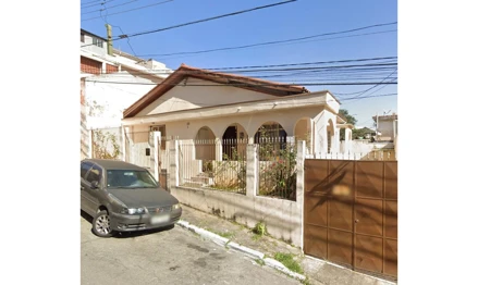 Casa em São Paulo, Vila São Vicente, Rua Valentim de Barros, 161, Vila São Vicente, São Paulo/SP, SP. Área: 86m2