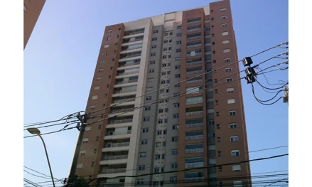 Apartamento em Santo André, Vila Homero Thon, Avenida Capuava, 231, Vila Homero Thon, SP. Área: 107.33m2