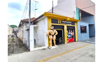 Prédio em São Paulo, Vila Maria, Rua Curuçá, 230, SP. Área: nullm2
