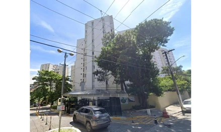 Apartamento em São Paulo, Vila Das Belezas, Rua Gregório Allegri, 100, apto 55, Bloco 3, SP. Área: 54.18m2