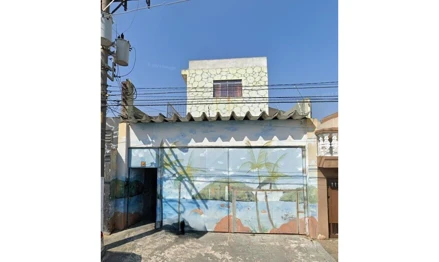 Comercial em São Paulo, Vila Cleonice, Rua Filon, 109, SP. Área: 280m2