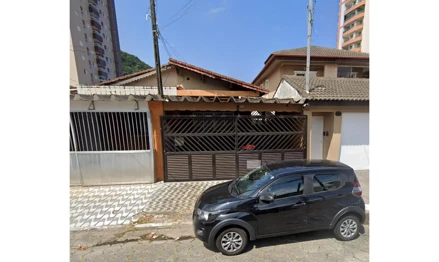 Terreno em Praia Grande, Canto Do Forte, Rua Marechal Hermes, 1058, SP. Área: 95.2m2