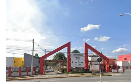 Casa em Mogi das Cruzes, Real Park Tietê, Rua Professor Wladimir de Jesus Pereira, 85, Real Park Tietê Jundiapeba, Mogi das Cruzes-SP, SP. Área: 113.83m2