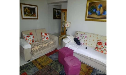 Apartamento em Santos, Ponta Da Praia, Rua Dona Maria Máximo, 31, SP. Área: 100.97m2