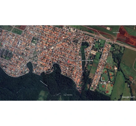 Casa em Londrina, Vale Verde, Rua Maria Julia Marroni, 420, PR. Área: 207.12m2