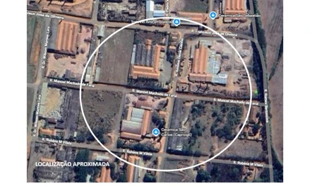 Terreno em Tambaú, JARDIM MANOEL MEIRELLES ALVES, RUA RUBENS MARTINS VILLELA (LOTE Nº 10 DA QUADRA “F”), S/N, JARDIM MANOEL MEIRELLES ALVES, SP. Área: 10800m2