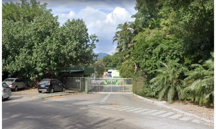Galpão em Rio de Janeiro, Campo Grande, Estrada do Pedregoso, nº 4.000, RJ. Área: 3398m2