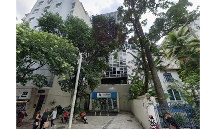 Sala comercial em Rio de Janeiro, Botafogo, Rua Voluntários da Pátria, n 126, RJ. Área: nullm2
