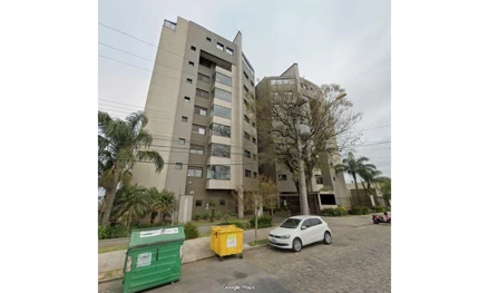 Apartamento em Caxias do Sul, Cristo Redentor, Avenida Independência, 1.280, esquina com a Rua Treze de Maio, RS. Área: 48.36m2