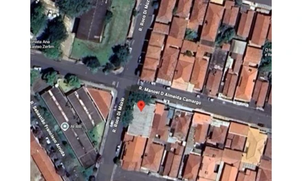 Comercial em Barra Bonita, Vila Narcisa, R. Manoel de Almeida Camargo, 250, SP. Área: 294m2