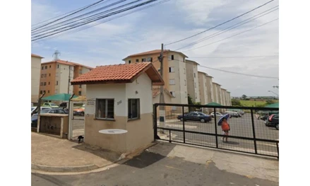 Apartamento em Sumaré, Jardim Das Águas, Rua Carlos Roberto Rocha, apto. 43, Bloco D, Cond. Res. ÁguasdeSão Pedro, Loteamento Jardim das Águas, Sumaré-SP., SP. Área: 48.35m2