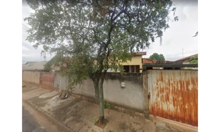 Casa em Adamantina, Residencial Eldorado, Rua Leonilda Ferrari Baldrigu, 40, Residencial Eldorado, SP. Área: 143.18m2