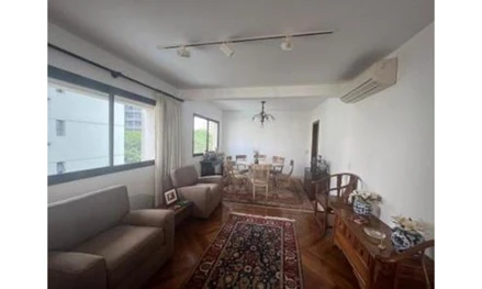 Apartamento em São Paulo, Vila Andrade, Rua Iubatinga n 391, SP. Área: 250.55m2