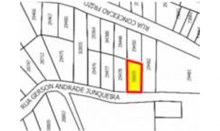 Terreno em Poços de Caldas, Jardim Santa Augusta, Rua Gerson Andrade Junqueira, Campo de Santa Maria, Vila Maria, MG. Área: 208.58m2