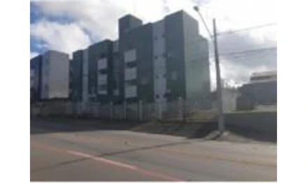 Apartamento em João Pessoa, Cuiá, Rua Adalgisa Carneiro Cavalcanti, nº 1431, Residencial Parque Cuiá, PB. Área: 62.1m2