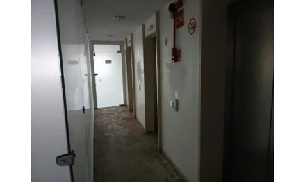 Sala comercial em São Paulo, Centro Histórico De São Paulo, Rua São Bento nº 545, 3° andar B, do Edifício e Galerias "São Bento", SP. Área: 387.4m2