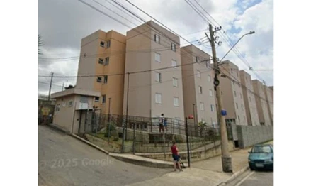 Apartamento em São José dos Campos, Jardim Nova Michigan, Estrada Municipal do Mato Dentro, 2450, SP. Área: 49.25m2