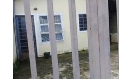 Casa em Limeira, Lagoa Nova, Rua Sidney Antonio Rabesco, 690 - Quadra C, Lote 48 – Condomínio Alexandre Jasnoski Filho, SP. Área: 133m2