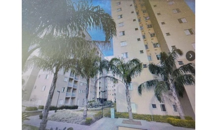 Apartamento em Curitiba, Bacacheri, Rua Hilário Moro, 526- aPTO 802 - tORRE 6, PR. Área: 61.45m2